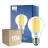 Monipakkaus 10x Philips MASTER LED Lamppu Ultra Efficient E27 Päärynä Kirkas 7.3W 1535lm - 840 Kylmä Valkoinen | Korvaa 100W