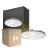 Monipakkaus 5x Bright Choice LED Highbay V2.0 100W 13000lm 90D - 840 Kylmä Valkoinen | IP65 - 1-10V