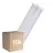 Monipakkaus 10x Osram Dulux-T LED 7W 720lm - 830 Lämmin Valkoinen | 2-Nastaa - Korvaa 18W