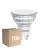 Monipakkaus 10x Noxion PerfectColor LED Kohdevalaisin GU10 PAR16 6.7W 650lm 120D - 930 Lämmin Valkoinen | Paras Värintoisto - Himmennettävä - Korvaa 50W
