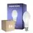 Monipakkaus 6x Noxion LED HID Korvaa HPL/SON HQL/NAV Elliptinen E40 36W 6000lm - 840 Kylmä Valkoinen | Korvaa 125W