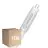 Monipakkaus 10x Ledvance LED Putki T5 AC Mains P Mains (AC) High Output 18W 2550lm - 830 Lämmin Valkoinen | 85cm - Korvaa 39W