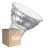 Monipakkaus 10x Ledvance LED Kohdevalaisin GU10 PAR16 5.6W 620lm 120D - 840 Kylmä Valkoinen | Korvaa 50W