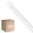 Monipakkaus 25x Noxion LED Putki T8 (EM/Mains) Ultra Output 23W 3750lm - 865 Päivänvalo Valkoinen | 150cm - Korvaa 58W