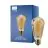 Philips MASTER Value LED Lamppu E27 Edison Filament Kulta 4W 250lm - 818 Erittäin Lämmin Valkoinen | Himmennettävä - Korvaa 25W