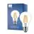 Philips MASTER LED Lamppu Ultra Efficient E27 Päärynä Kirkas 2.3W 485lm - 827 Erittäin Lämmin Valkoinen | Korvaa 40W