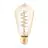 Eglo LED Edison E27 Filament Keltainen 4W 245lm - 820 Erittäin Lämmin Valkoinen | Himmennettävä - Korvaa 25W