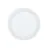 Eglo Upotettu Kohdevalaisin Fueva 6 Muovi- Valkoinen 10.5W 1200lm - 827-840-865 CCT