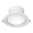 Noxion LED Alasvalo Triton Diffuser 13.5W 1700lm 90D - 830/840 CCT | | 190mm - Odetnij 175mm