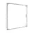 Ledvance Downlight Kehys Hoikka Neliö- For SQ210