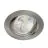 Any Lamp Upotettu Spot Pyöreä Kallistettava Aluminium | Odetnij 75mm - GU5.3 Kanta