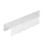Ledvance  LED-nauhat profiili peite U-muoto 100CM | Kirkas