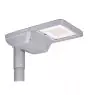 Ledvance LED-katuvalo Flex Épais RV25ST Harmaa 13W 1700lm 25x145D - 730 Lämmin Valkoinen | IP66 – Epäsymmetrinen