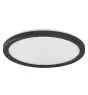 Ledvance LED Bulkhead Orbis Ultra Slim Click Musta 15W 1020lm - 830 Lämmin Valkoinen | 235mm - IP20