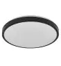 Ledvance LED Bulkhead Orbis London Musta 36W 2200lm - 830 Lämmin Valkoinen | 480mm - IP20