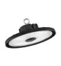 Ledvance LED Highbay Gen 5 Aluminium Musta 200W 36200lm 110D - 840 Kylmä Valkoinen | IP66 - Dali Himmennettävä