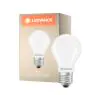 Ledvance Classic LED E27 Päärynä Filament Matta 7.2W 1521lm - 827 Erittäin Lämmin Valkoinen | Korvaa 100W
