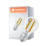 Ledvance Classic Superior LED Lamppu E27 Päärynä Filament Kirkas 2.2W 470lm - 840 Kylmä Valkoinen | Korvaa 40W