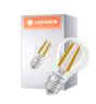 Ledvance Classic Superior LED Lamppu E27 Päärynä Filament Kirkas 3.8W 806lm - 840 Kylmä Valkoinen | Korvaa 60W