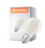 Ledvance Classic Superior LED Lamppu E27 Päärynä Filament Matta 3.8W 806lm - 840 Kylmä Valkoinen | Korvaa 60W