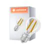 Ledvance Classic Superior LED Lamppu E27 Päärynä Filament Kirkas 5W 1055lm - 840 Kylmä Valkoinen | Korvaa 75W