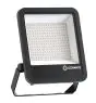 Ledvance LED Valonheitin Area Gen 2 Musta 100W 15000lm - 840 Kylmä Valkoinen| IP66 - Epäsymmetrinen