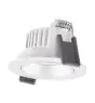 Ledvance LED Kohdevalaisin Adjust Aluminium Valkoinen 8W 680lm 36D - 940 Kylmä Valkoinen | 82mm - Odetnij 68mm - Dali Himmennettävä