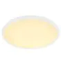 Nordlux LED Bulkhead Oja 60 38W 827 2700lm Valkoinen IP20 | 3-vaiheinen Himmennettävä - Erittäin Lämmin Valkoinen