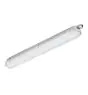 Philips LED Loisteputkivalaisimet Vedenkestävä CoreLine WT120C 44W 6000lm - 840 Kylmä Valkoinen | 150cm - 1x Läpijohdotus 