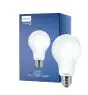 Philips Classic LED Lamppu E27 Päärynä Matta 13W 2000lm - 840 Kylmä Valkoinen | Korvaa 120W