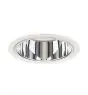 Philips LED Alasvalo LuxSpace Mini syvä DN561B 9W 1350lm 75D - 840 Kylmä Valkoinen | 164mm - Aluminium Heijastin