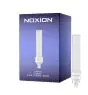 Noxion Lucent PL-C LED 7.4W - 840 Kylmä Valkoinen | 2-Nastaa - Korvaa 26W