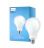 Philips Corepro LED Lamppu E27 Päärynä Matta 23W 3452lm - 865 Päivänvalo Valkoinen | Korvaa 200W