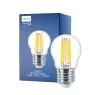 Philips Master Value LED Lustre E27 Pallo Filament Kirkas 3.4W 470lm - 927 Erittäin Lämmin Valkoinen | Paras Värintoisto - Himmennettävä - Korvaa 40W