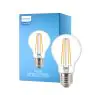 Philips Corepro LED Lamppu E27 Päärynä Kirkas 7W 806lm - 827 Erittäin Lämmin Valkoinen | Korvaa 60W