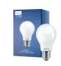 Philips MASTERValue LED E27 Päärynä Matta 11.2W 1521lm - 940 Kylmä Valkoinen | Paras Värintoisto - Himmennettävä - Korvaa 100W