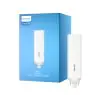 Philips CorePro PL-T LED Lamppu HF 15W - 840 Kylmä Valkoinen | 4-Nastaa - Korvaa 15W