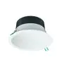 Philips LED Alasvalo CoreLine DN142B Aluminium Valkoinen 20.4W 2350lm 90D - 840 Kylmä Valkoinen | Odetnij 200mm - IP54/IP20 - Interact Himmennettävä - Valkoinen Heijastin