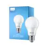 Philips Corepro LED Lamppu E27 Päärynä Matta 8W 806lm - 830 Lämmin Valkoinen | Korvaa 60W