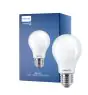 Philips Master LED E27 Päärynä Filament Matta 7.2W 1055lm - 922-927 Dim To Warm | Paras Värintoisto - Himmennettävä - Korvaa 75W