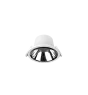 Noxion LED Alasvalo Apollo V2.0 15W 1800lm 60D - 830/840 CCT | 175mm - Odetnij 150mm - Aluminium Heijastin - Dali Himmennettävä