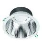 Philips LED Alasvalo Coreline DN142B Aluminium Valkoinen 19.2W 2300lm 60D - 830 Lämmin Valkoinen | Odetnij 200mm - IP54 - UGR<19 - Himmennettävä