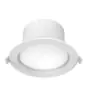 Noxion LED Alasvalo Triton Diffuser 13.5/18.5W 1700/2300lm 90D - 830/840 CCT | 225mm - Odetnij 200mm