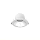Noxion LED Alasvalo Apollo 9W 1100lm 60D - 840 Kylmä Valkoinen | 145mm - Odetnij 120mm - UGR 
