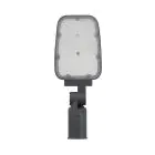 Ledvance LED-katuvalo Area Value Épais Aluminium Harmaa 45W 5850lm 160x58D - 730 Lämmin Valkoinen | IP66 - Symmetrinen