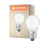Ledvance Classic LED E27 Päärynä Filament Matta 2.8W 250lm - 827 Erittäin Lämmin Valkoinen | Himmennettävä - Korvaa 25W
