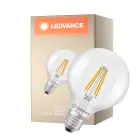 Ledvance Classic LED Globe E27 Globe Filament Kirkas 3.8W 806lm - 827 Erittäin Lämmin Valkoinen | Korvaa 60W