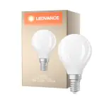 Ledvance Classic LED E14 Päärynä Matta 1.8W 250lm - 827 Erittäin Lämmin Valkoinen | Himmennettävä - Korvaa 25W