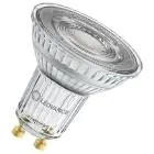 Ledvance LED Kohdevalaisin GU10 PAR16 6.1W 575lm 60D - 940 Kylmä Valkoinen | Paras Värintoisto - Himmennettävä - Korvaa 80W