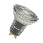 Ledvance LED Kohdevalaisin GU10 PAR16 6.1W 575lm 36D - 940 Kylmä Valkoinen | Paras Värintoisto - Himmennettävä - Korvaa 80W